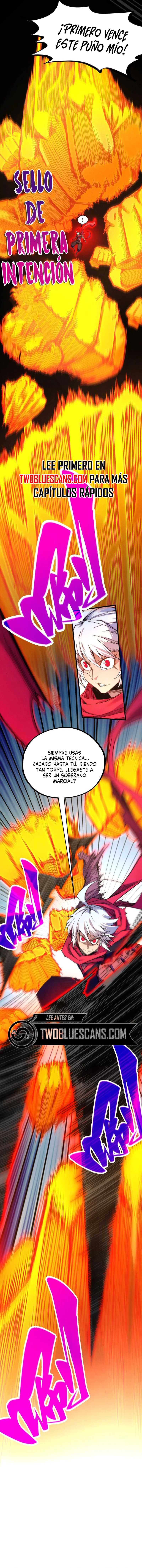 Read El Eterno Supremo ES Manga Online