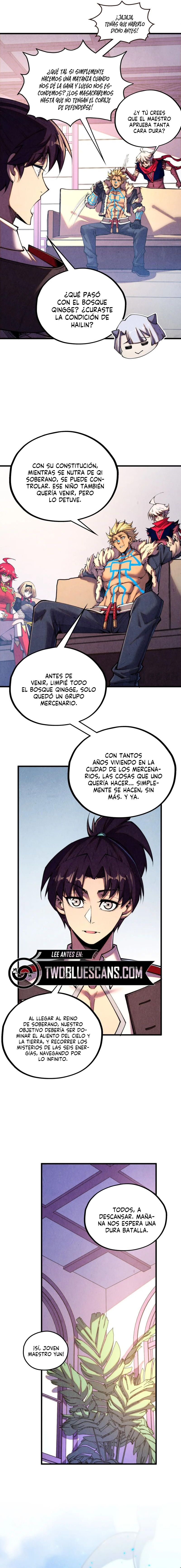 Read El Eterno Supremo ES Manga Online