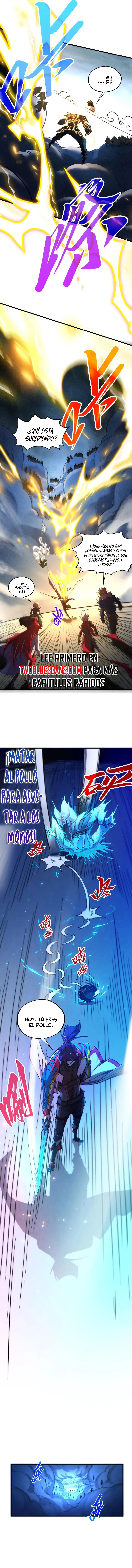Read El Eterno Supremo ES Manga Online