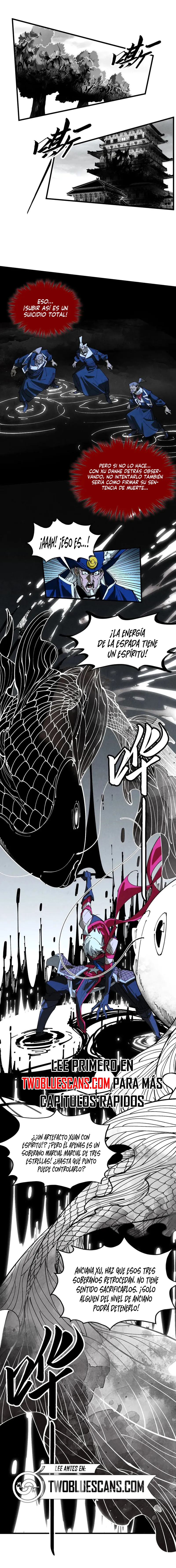 Read El Eterno Supremo ES Manga Online
