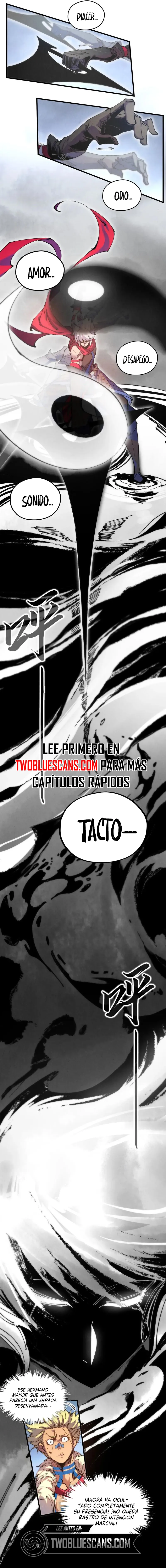 Read El Eterno Supremo ES Manga Online