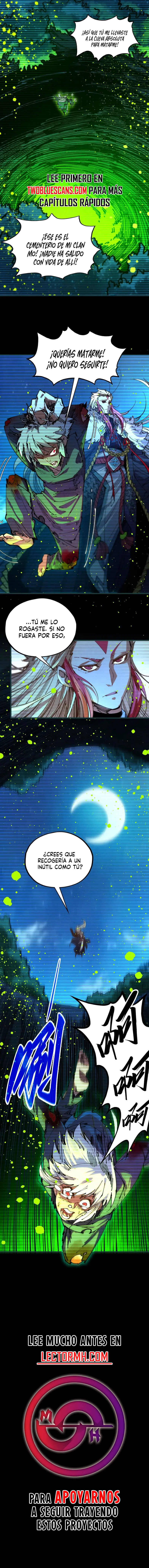 Read El Eterno Supremo ES Manga Online