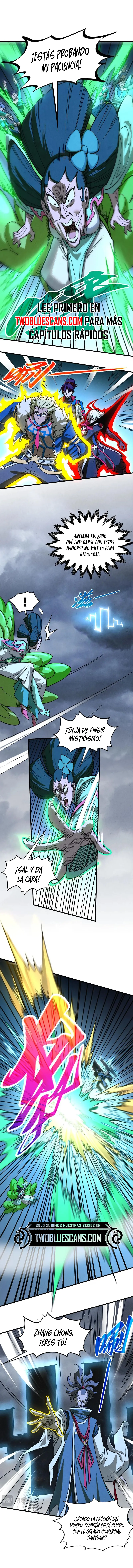 Read El Eterno Supremo ES Manga Online