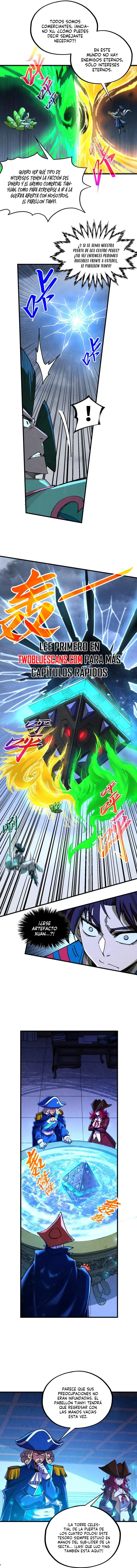Read El Eterno Supremo ES Manga Online