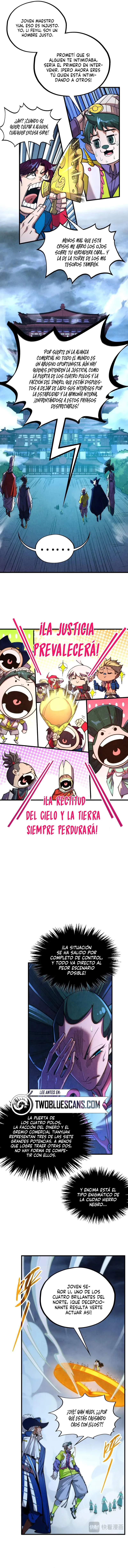 Read El Eterno Supremo ES Manga Online
