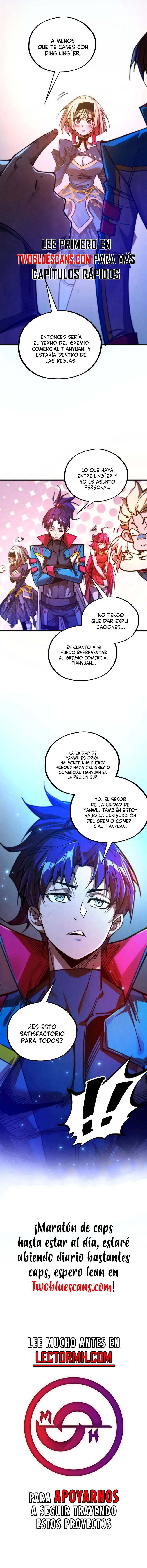 Read El Eterno Supremo ES Manga Online