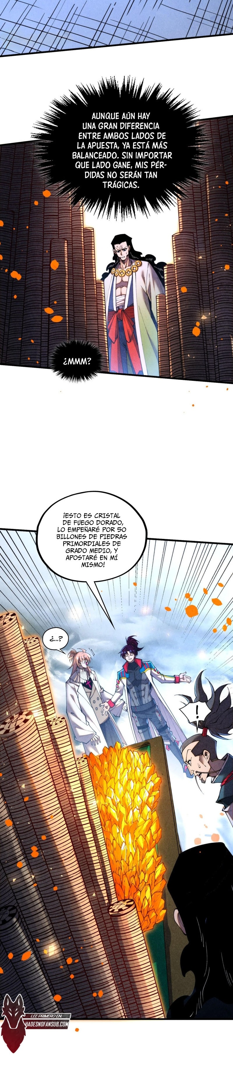 Read El Eterno Supremo ES Manga Online