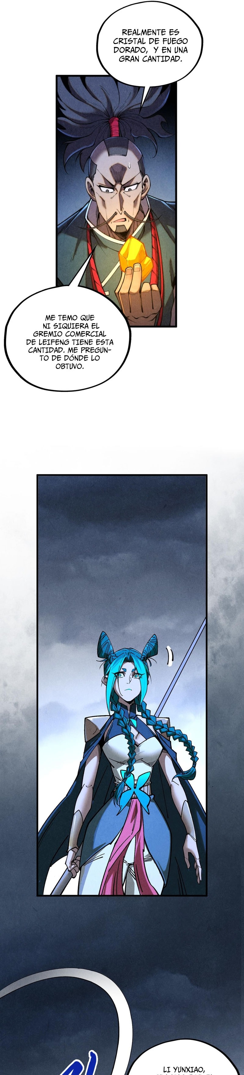 Read El Eterno Supremo ES Manga Online