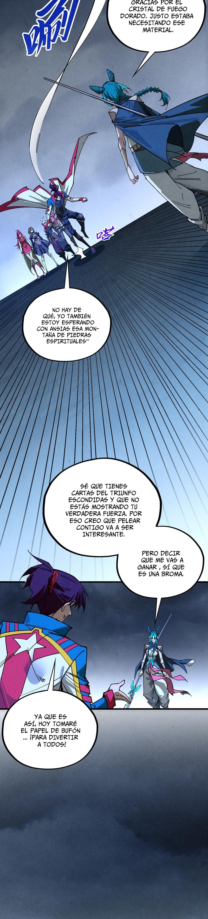 Read El Eterno Supremo ES Manga Online