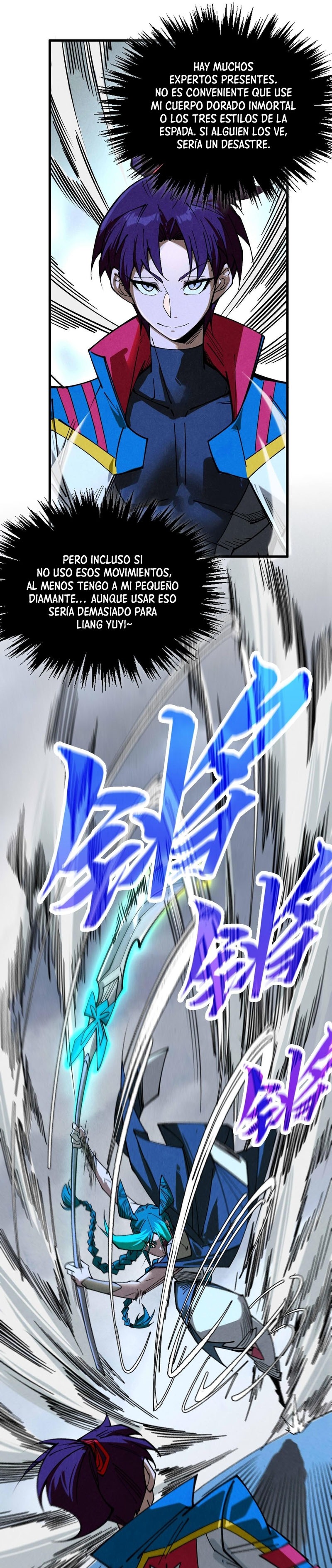 Read El Eterno Supremo ES Manga Online