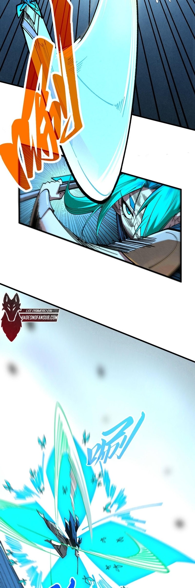 Read El Eterno Supremo ES Manga Online