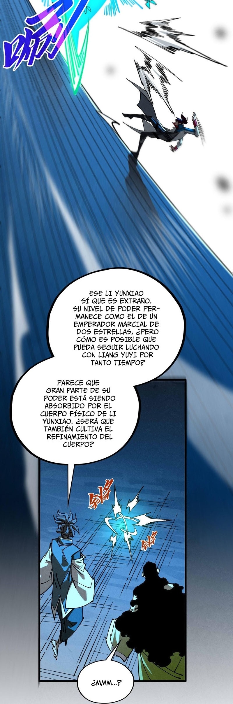 Read El Eterno Supremo ES Manga Online