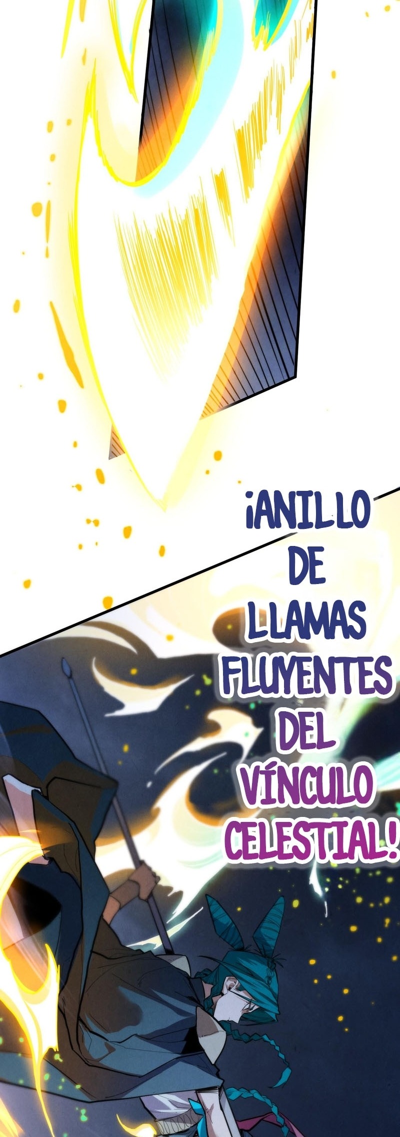 Read El Eterno Supremo ES Manga Online