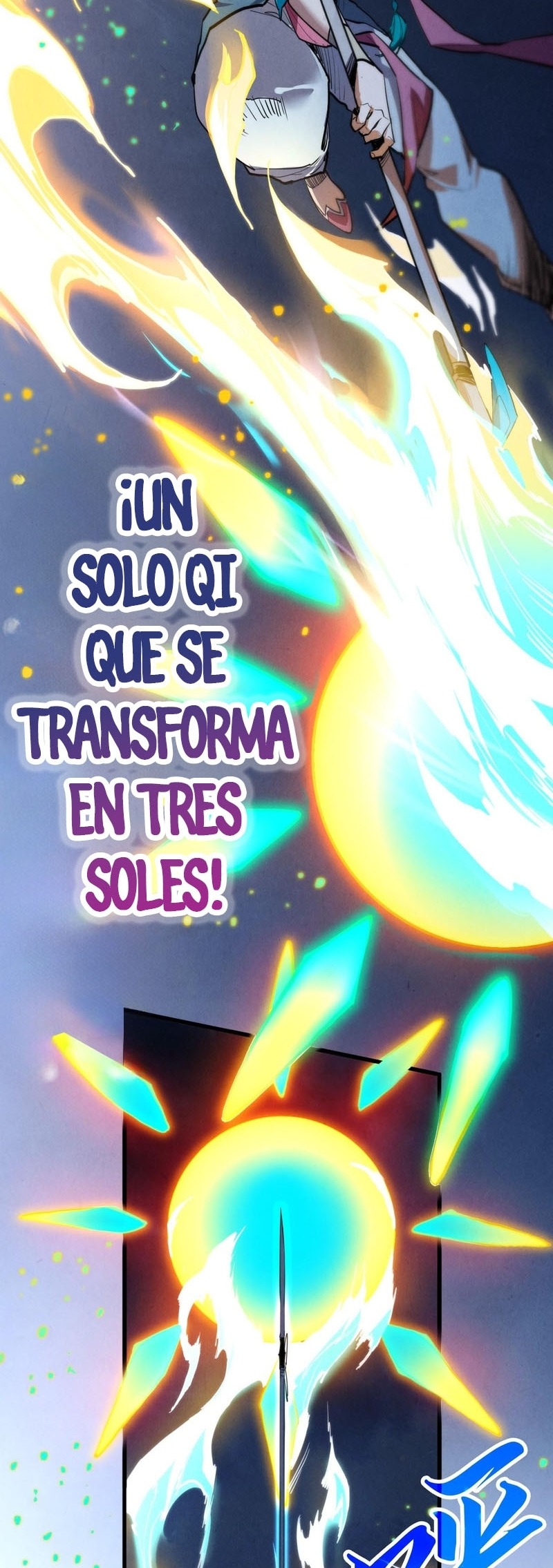 Read El Eterno Supremo ES Manga Online