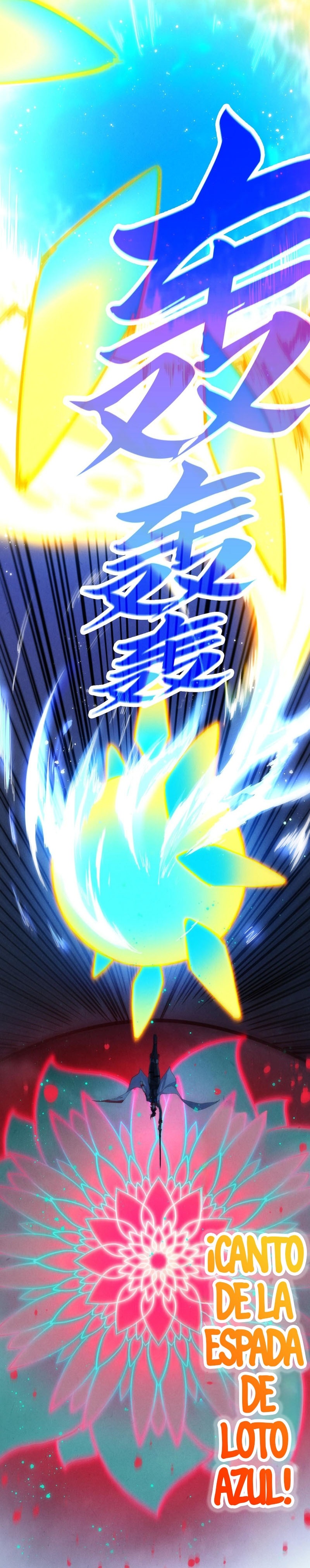 Read El Eterno Supremo ES Manga Online