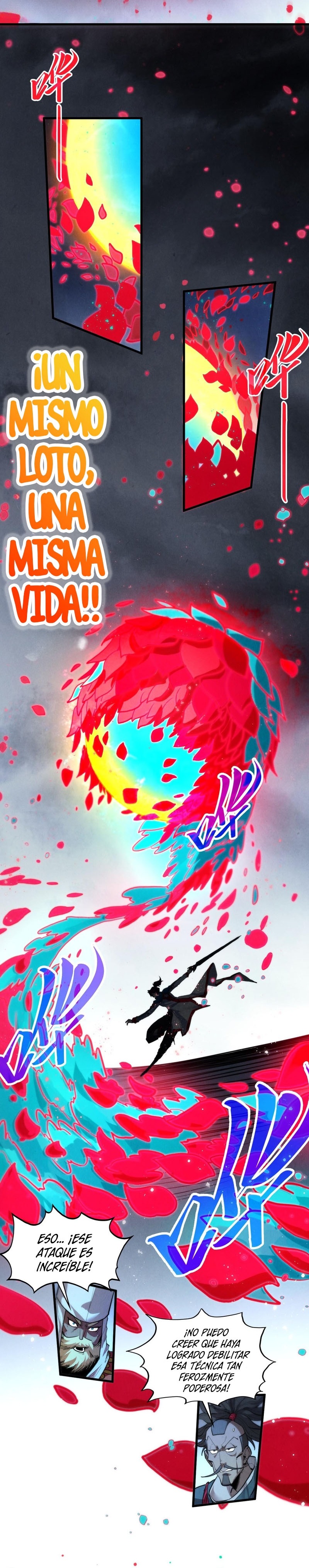 Read El Eterno Supremo ES Manga Online