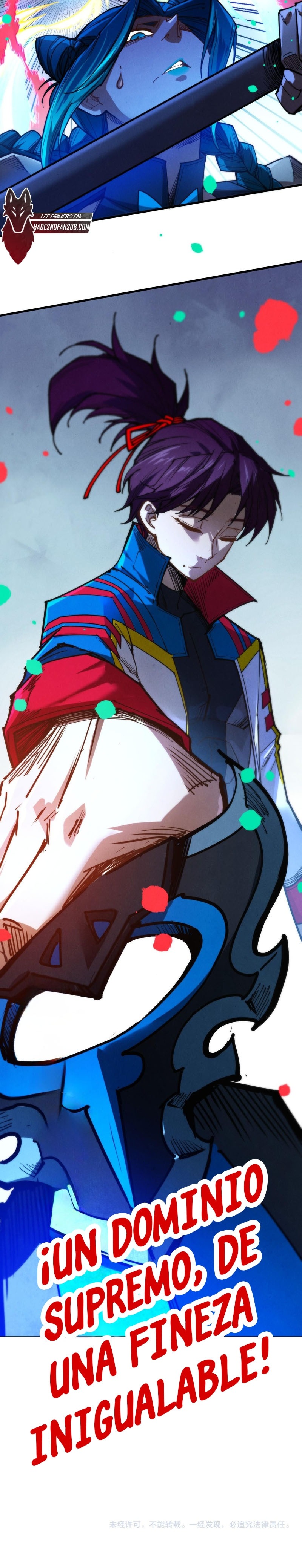 Read El Eterno Supremo ES Manga Online