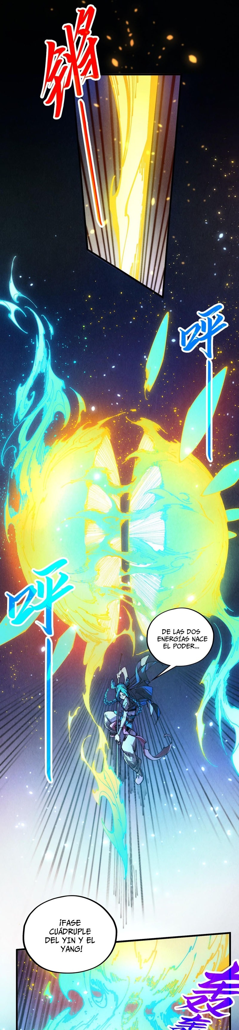 Read El Eterno Supremo ES Manga Online
