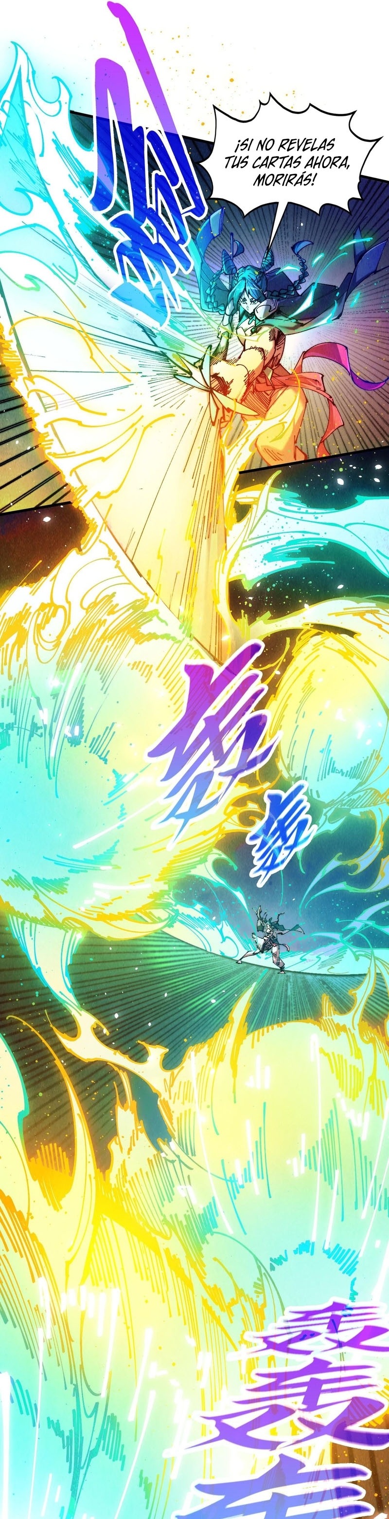 Read El Eterno Supremo ES Manga Online