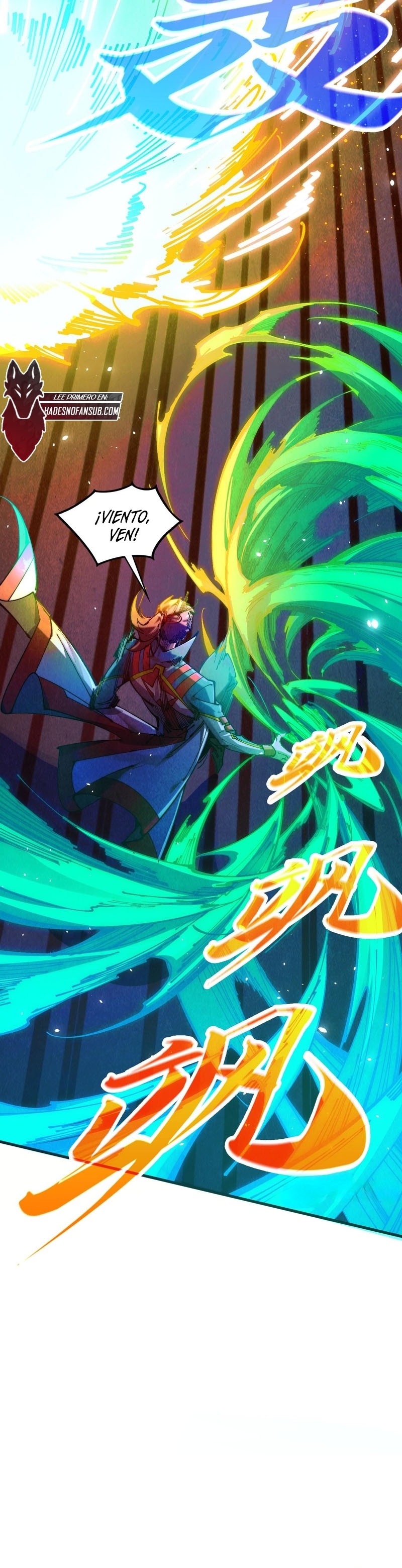 Read El Eterno Supremo ES Manga Online