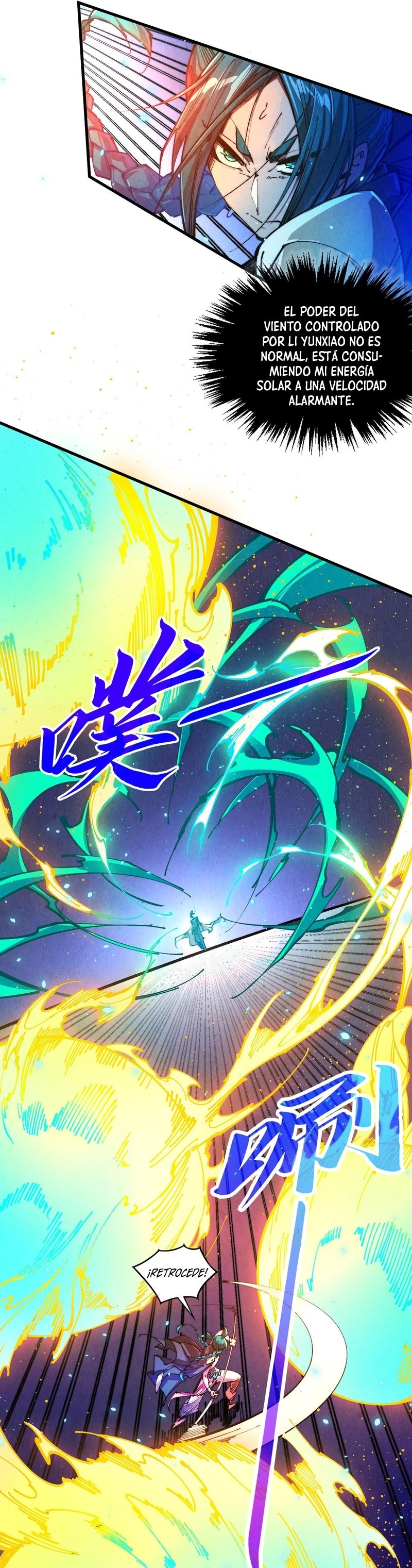 Read El Eterno Supremo ES Manga Online
