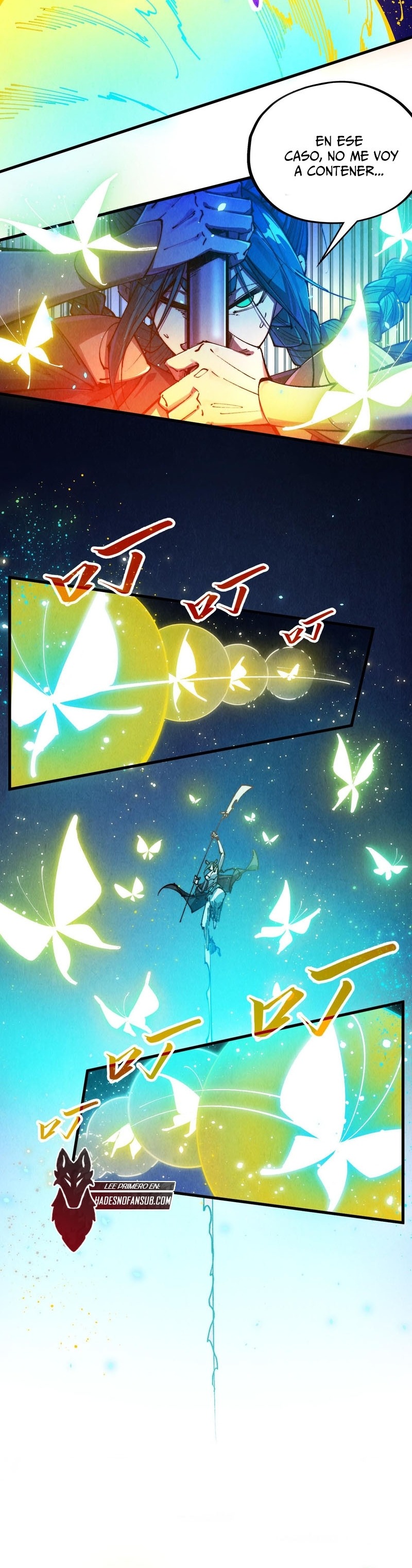 Read El Eterno Supremo ES Manga Online