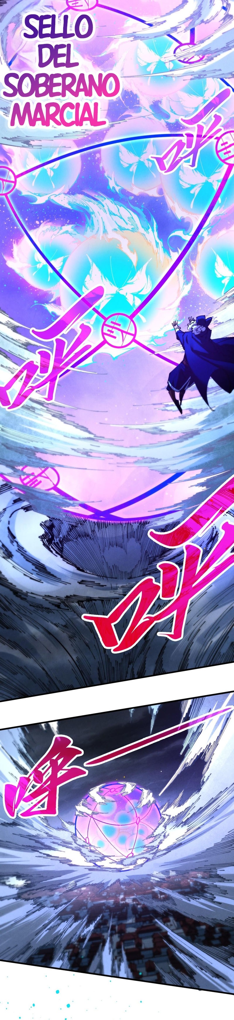 Read El Eterno Supremo ES Manga Online