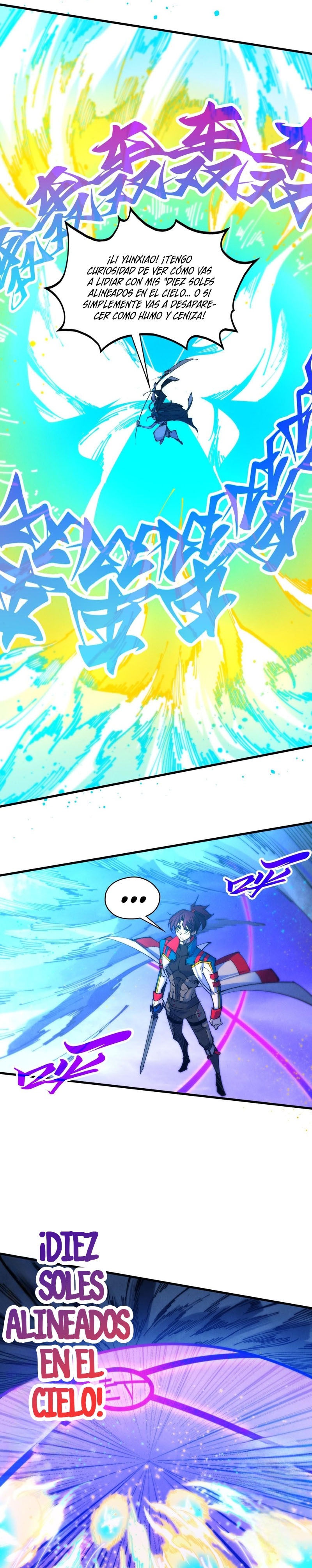 Read El Eterno Supremo ES Manga Online