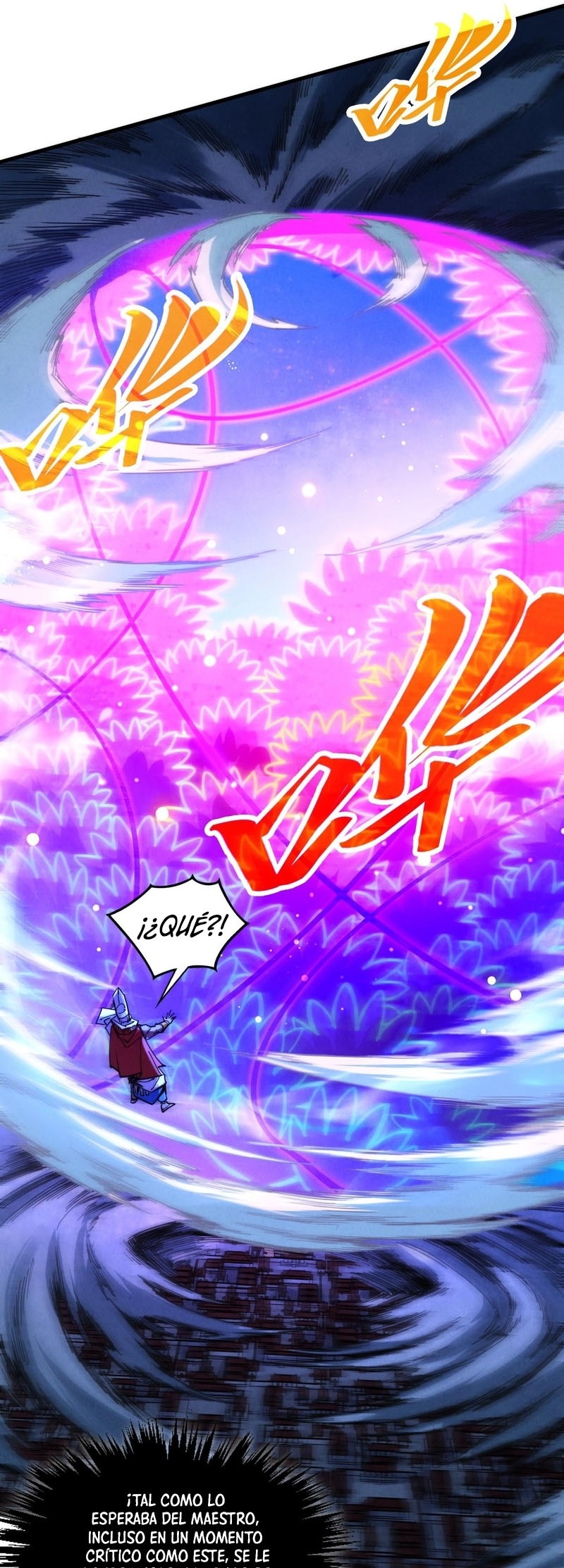 Read El Eterno Supremo ES Manga Online