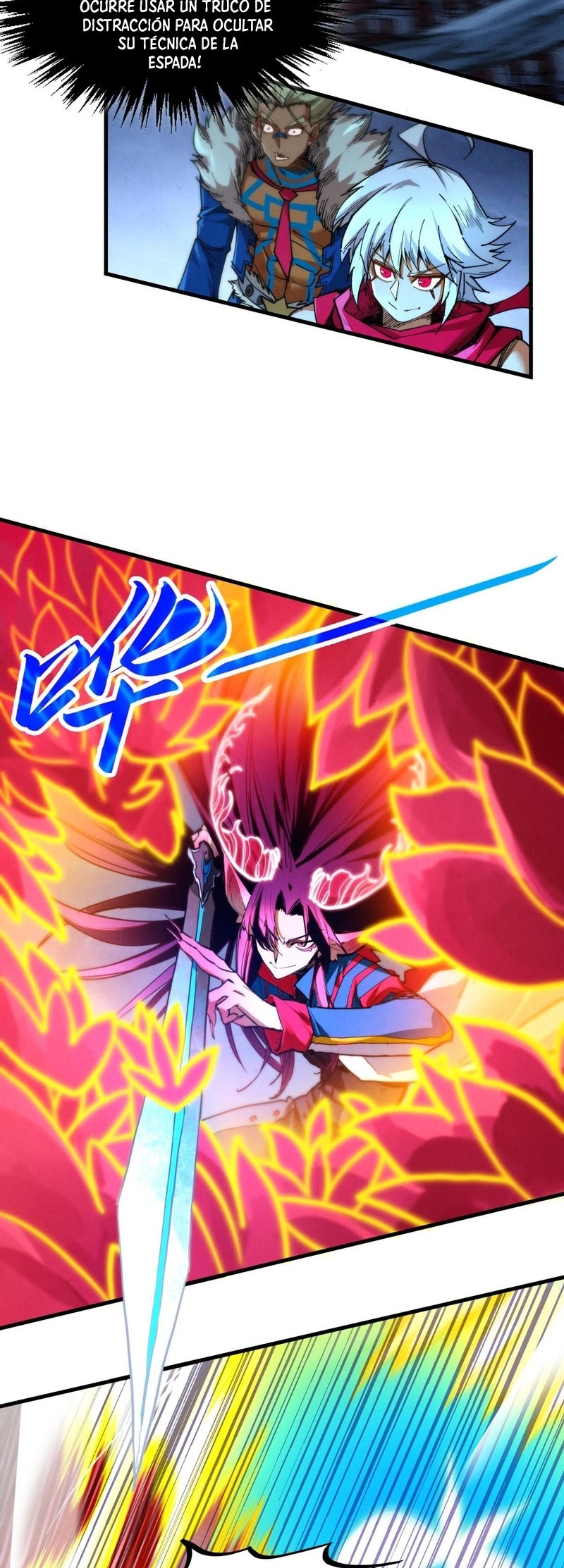 Read El Eterno Supremo ES Manga Online