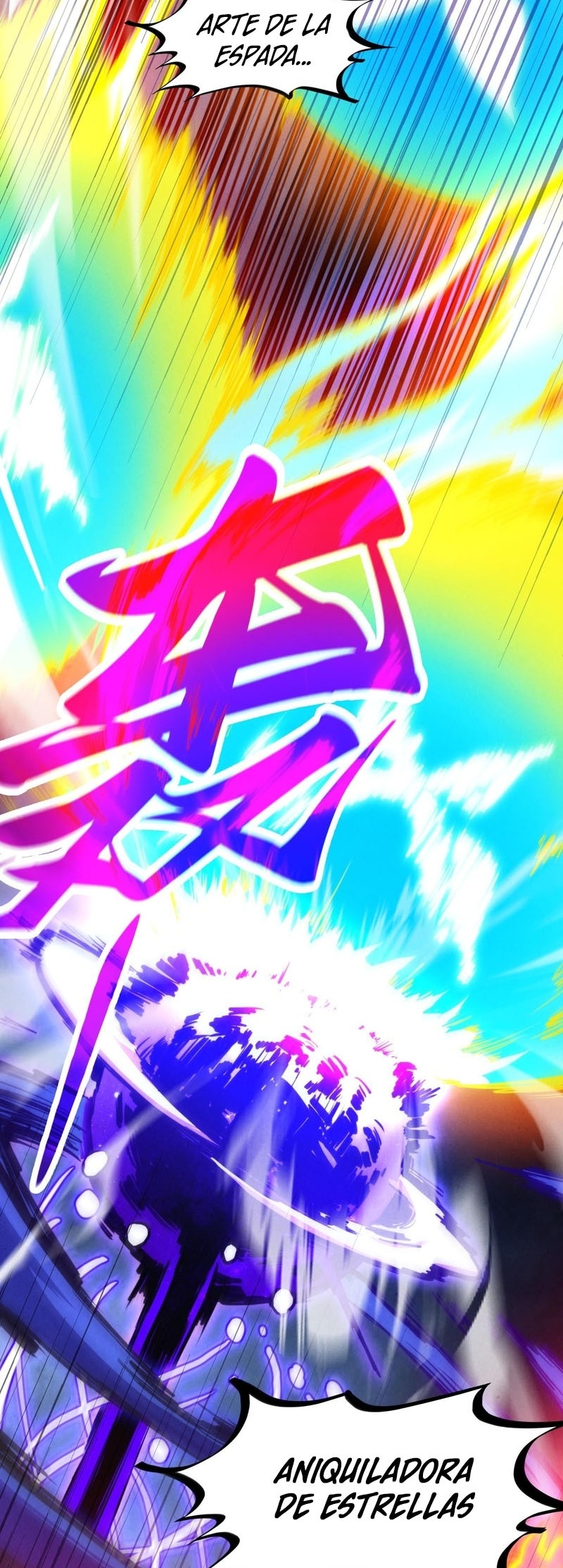 Read El Eterno Supremo ES Manga Online