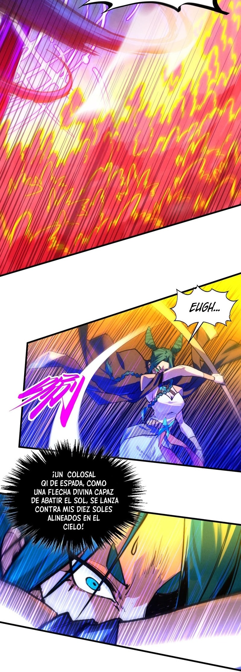Read El Eterno Supremo ES Manga Online