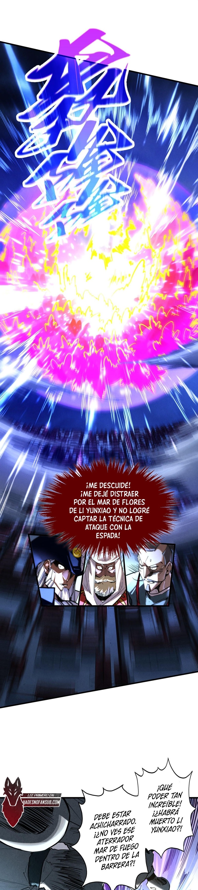 Read El Eterno Supremo ES Manga Online