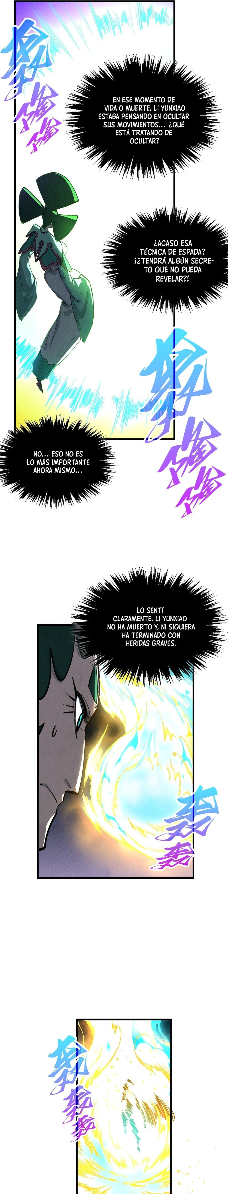 Read El Eterno Supremo ES Manga Online