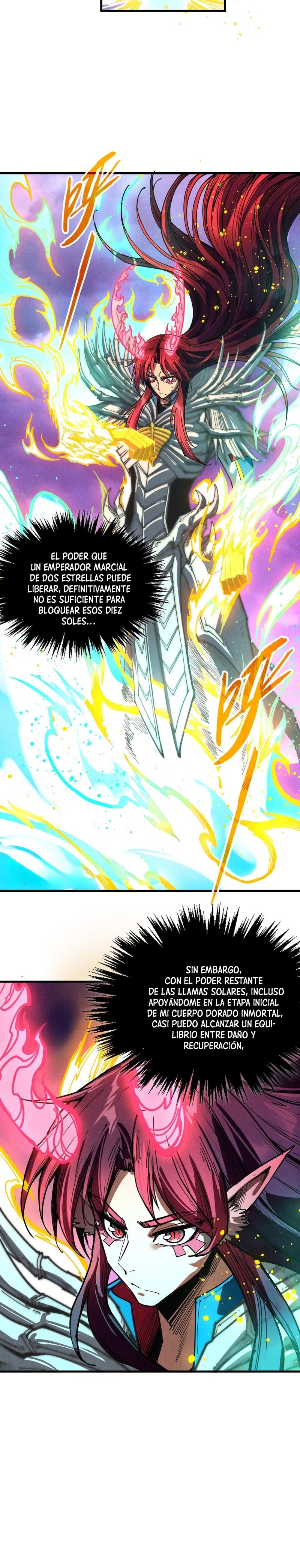 Read El Eterno Supremo ES Manga Online