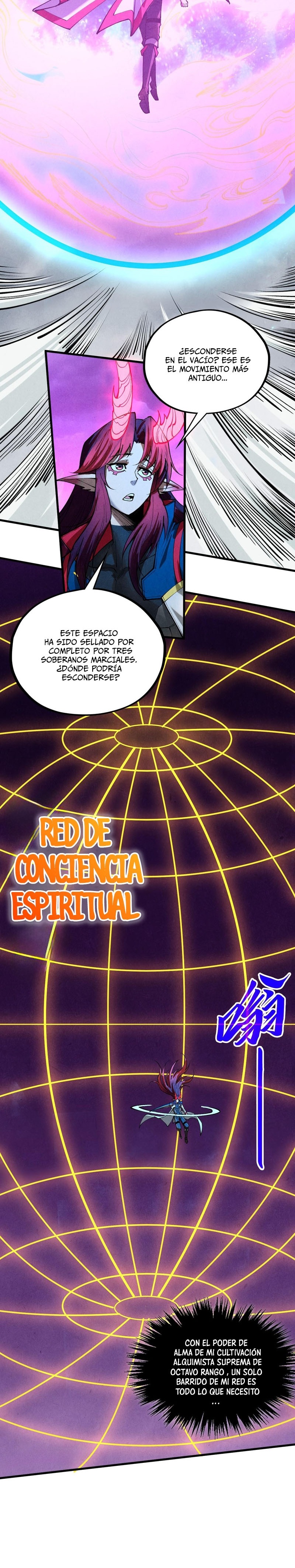 Read El Eterno Supremo ES Manga Online
