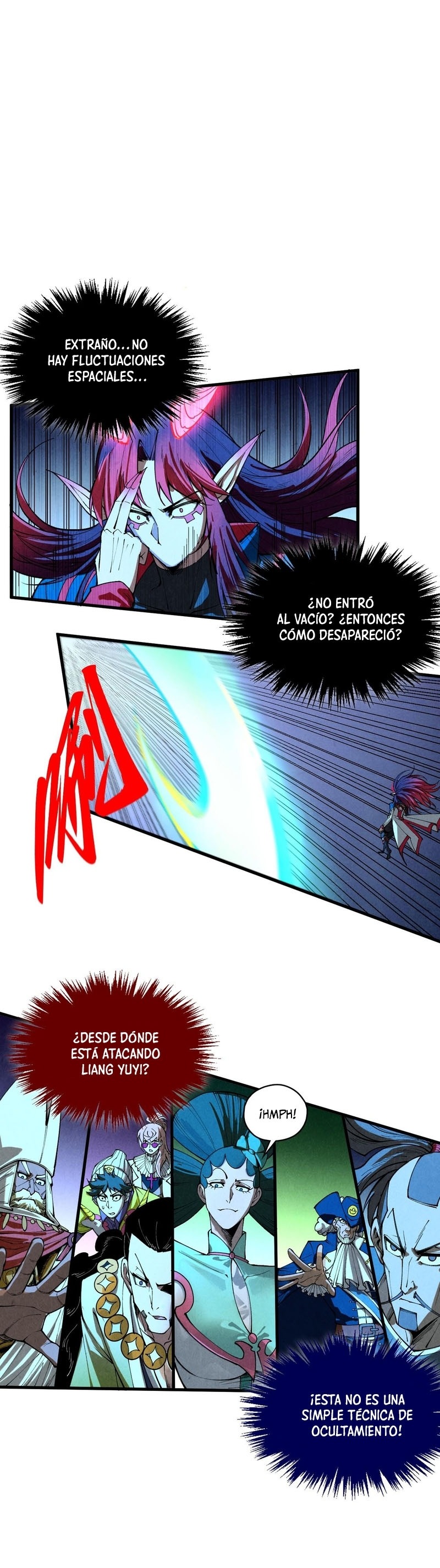 Read El Eterno Supremo ES Manga Online