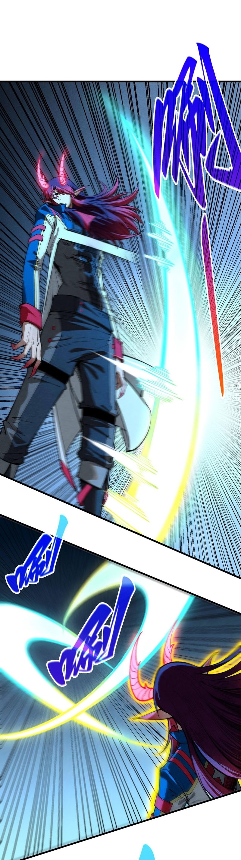 Read El Eterno Supremo ES Manga Online