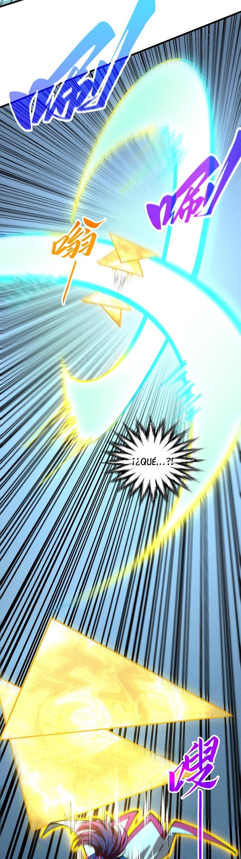 Read El Eterno Supremo ES Manga Online