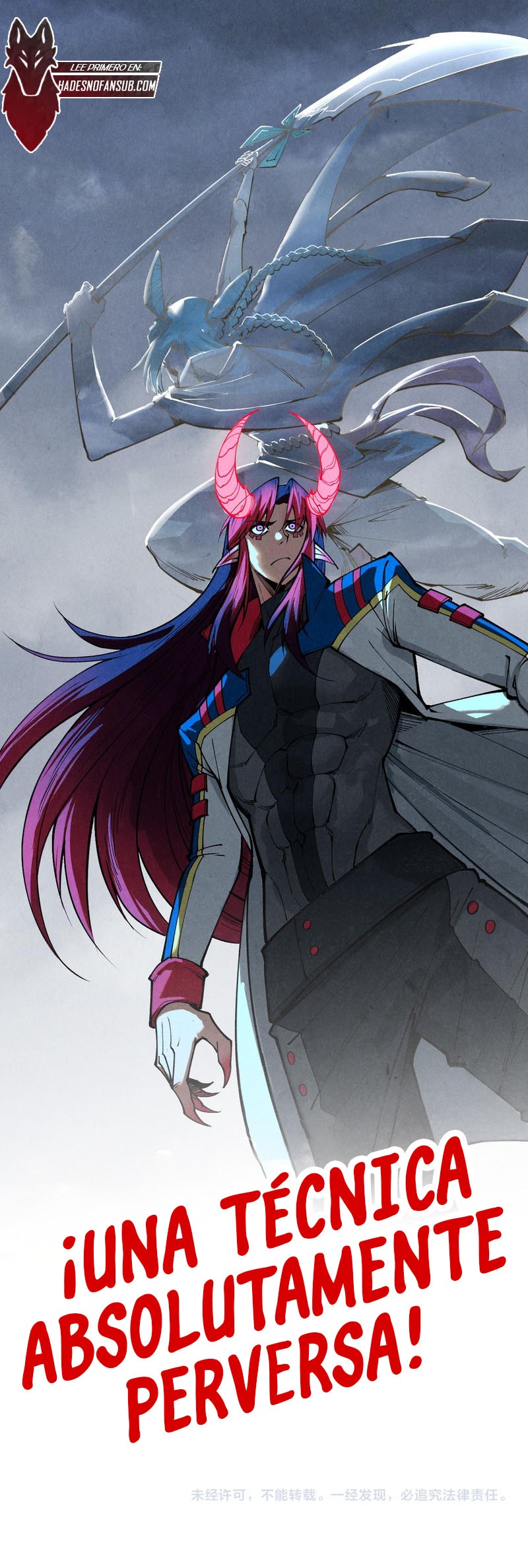 Read El Eterno Supremo ES Manga Online