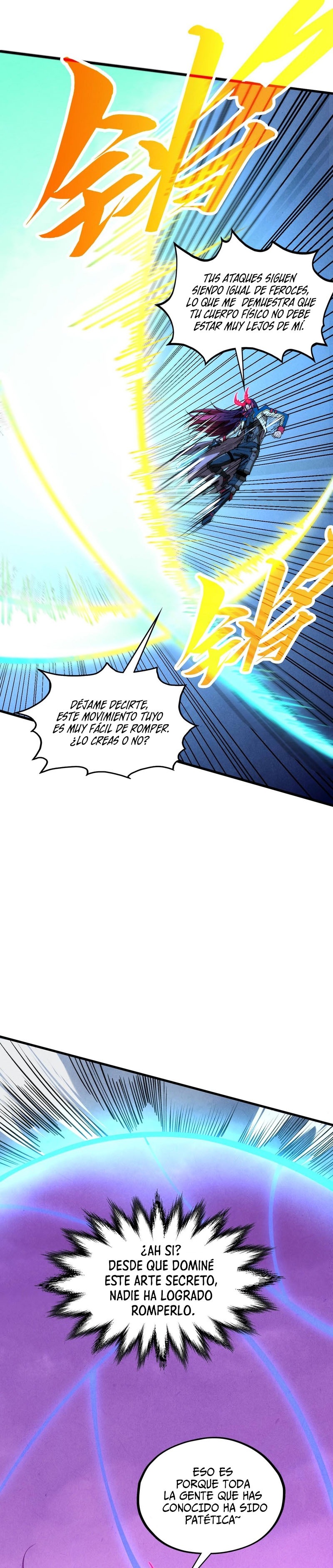 Read El Eterno Supremo ES Manga Online