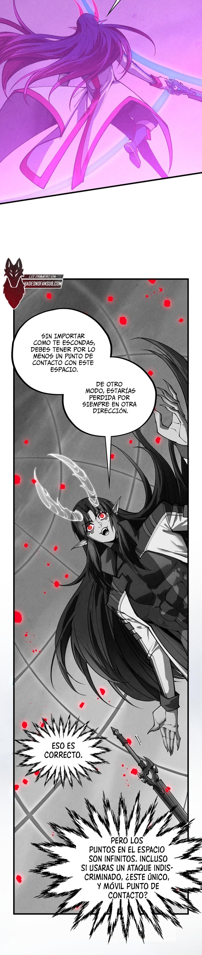 Read El Eterno Supremo ES Manga Online