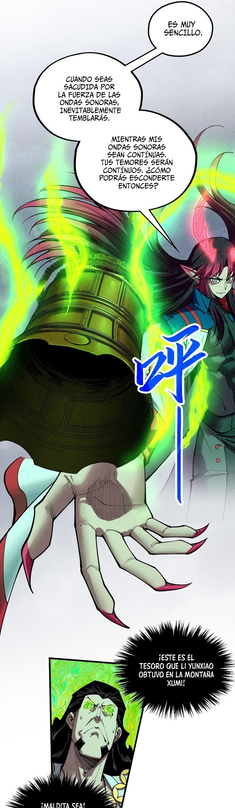Read El Eterno Supremo ES Manga Online