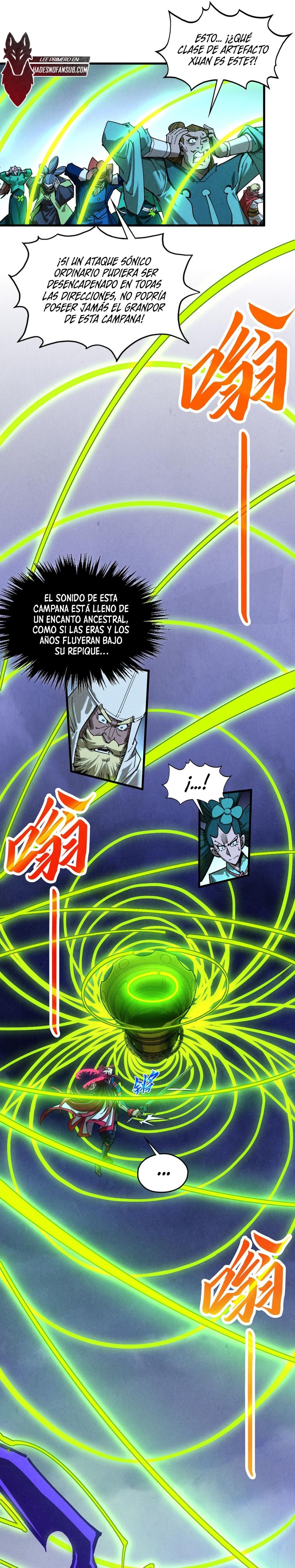 Read El Eterno Supremo ES Manga Online