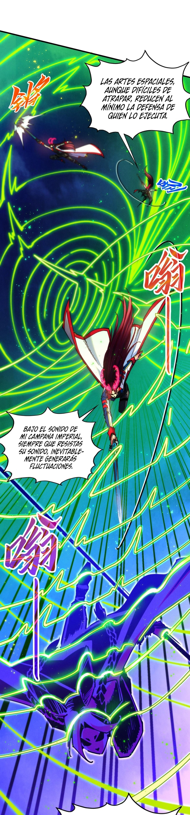 Read El Eterno Supremo ES Manga Online