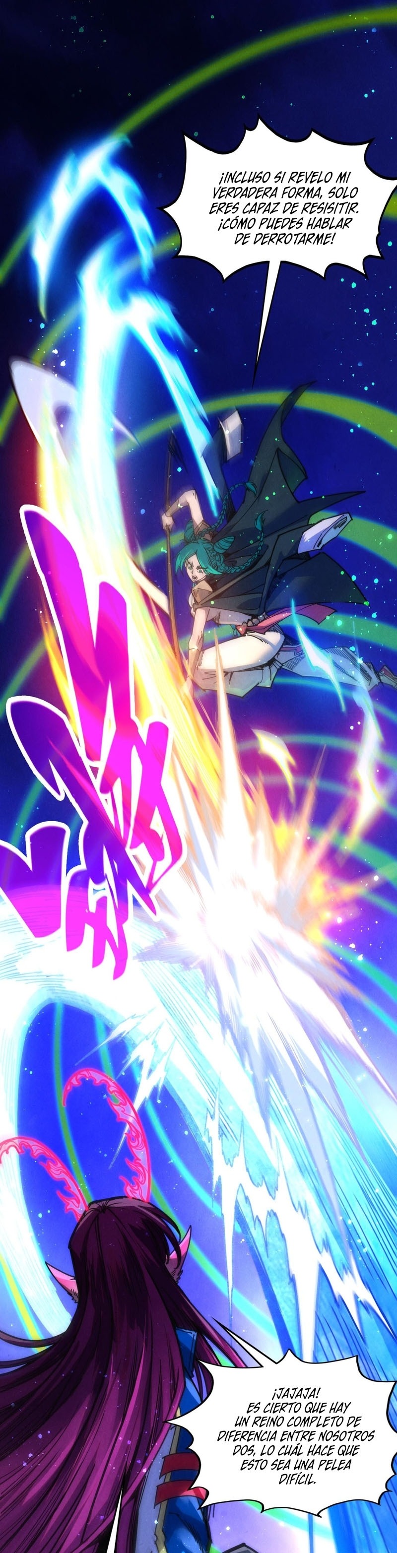 Read El Eterno Supremo ES Manga Online