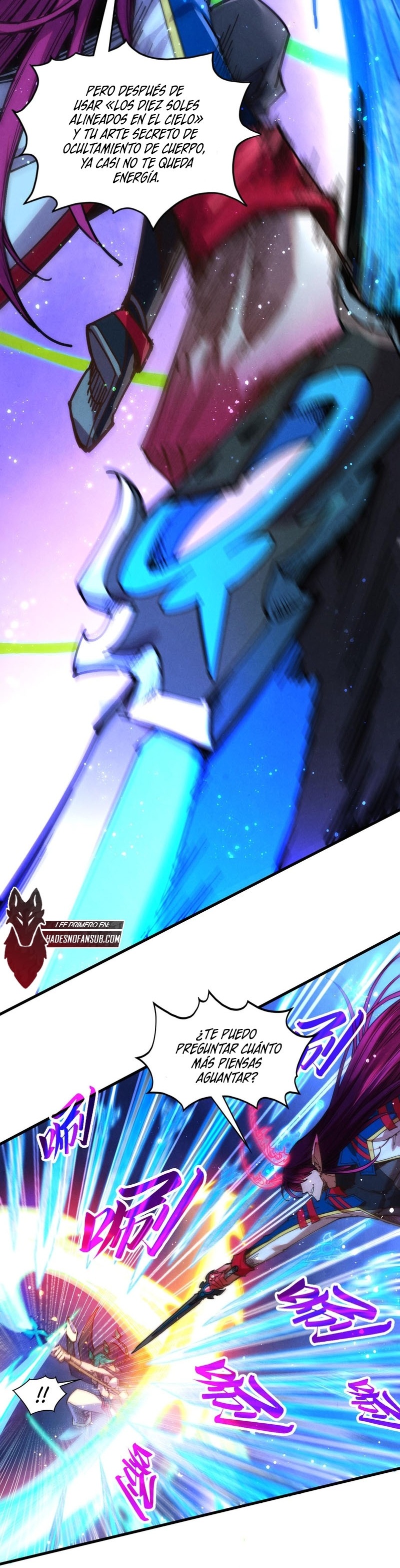 Read El Eterno Supremo ES Manga Online