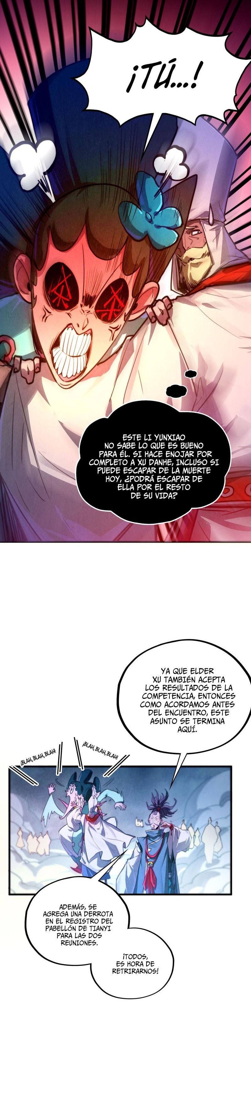 Read El Eterno Supremo ES Manga Online