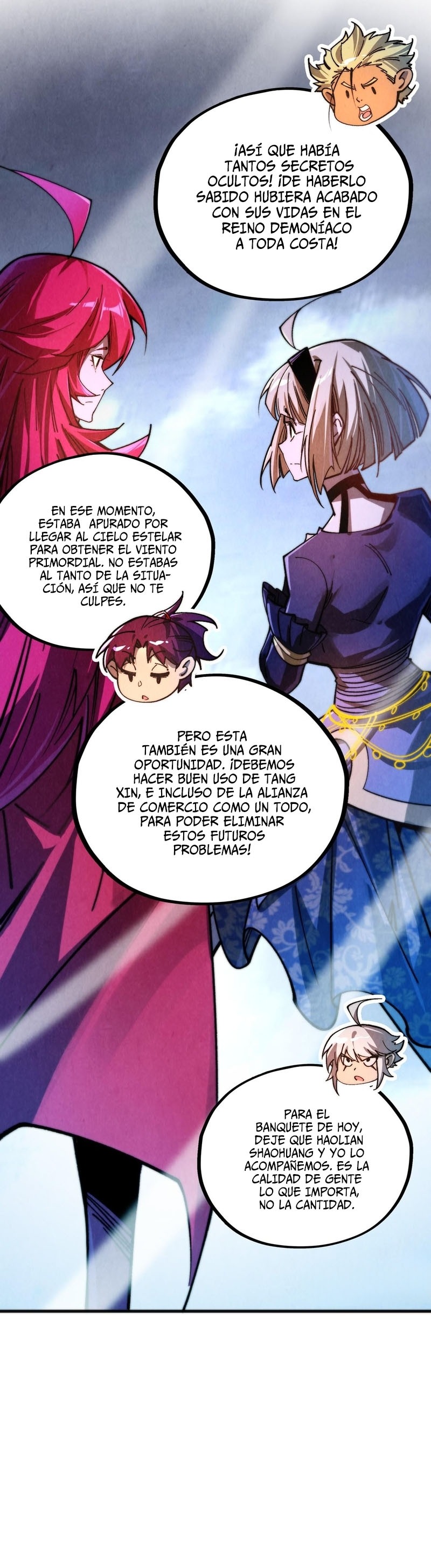 Read El Eterno Supremo ES Manga Online
