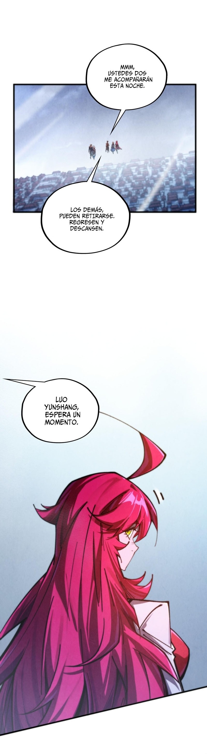 Read El Eterno Supremo ES Manga Online